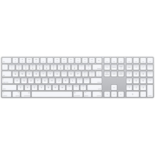 Apple Magic Keyboard Numeric (silver)