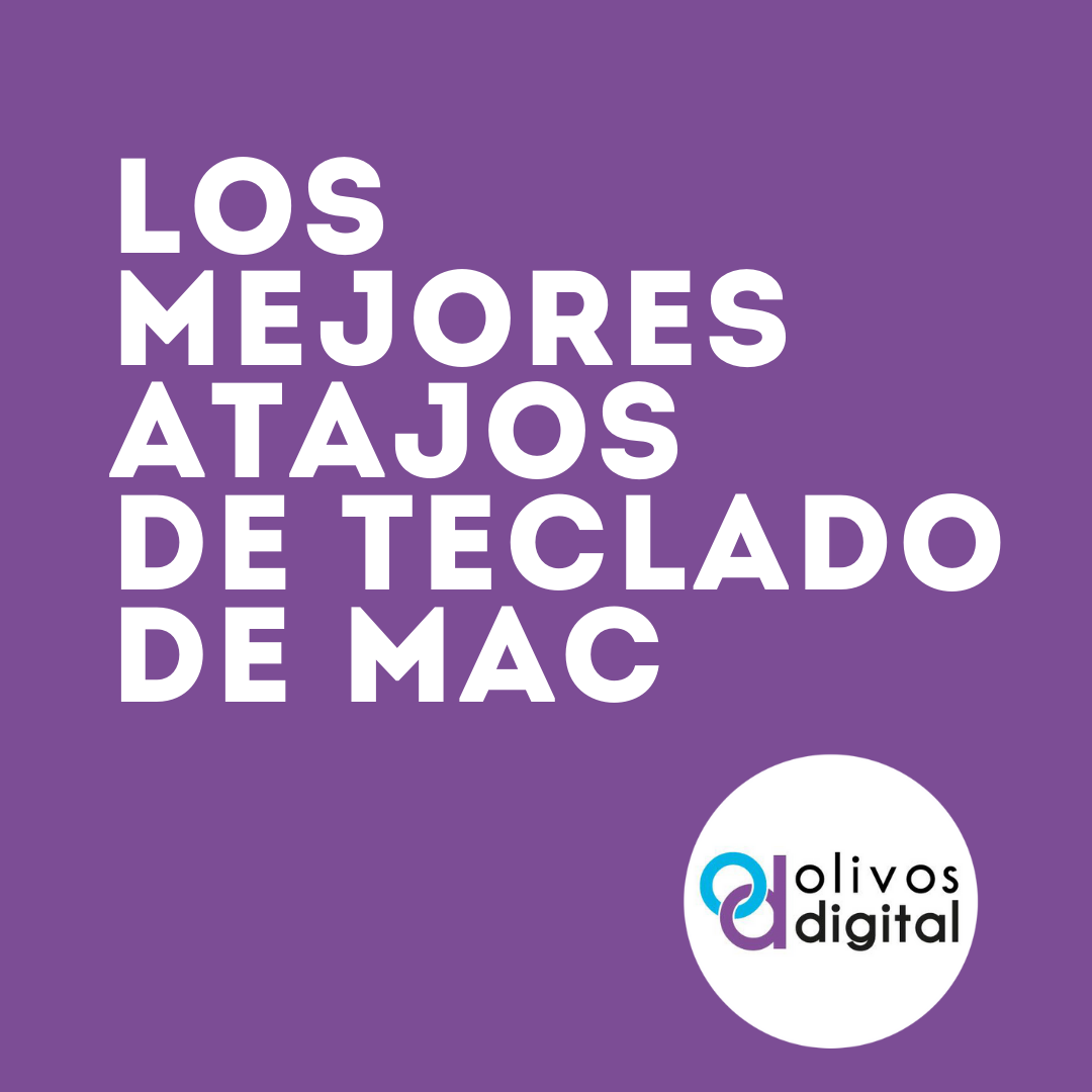 Los mejores atajos de teclado de Mac en español